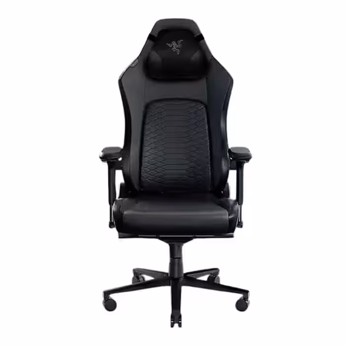 صندلی گیمینگ ریزر RAZER ISKUR V2 BLACK - پردیس پازار