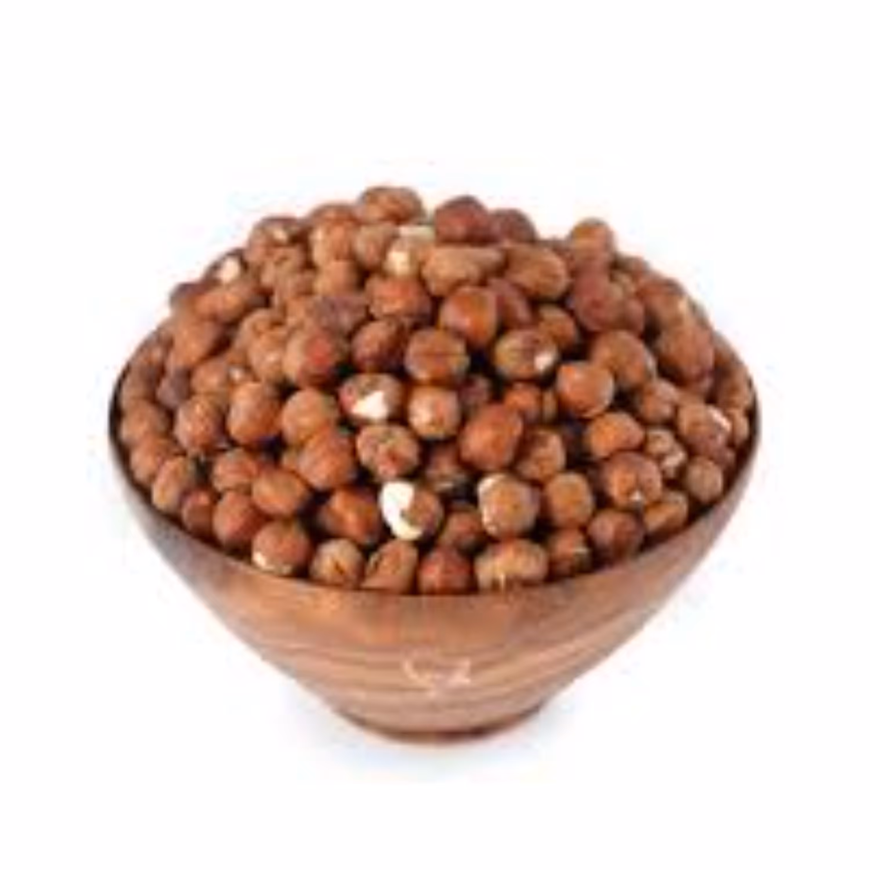 مغز فندق ایرانی خام 250 گرم