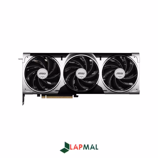 کارت گرافیک ام اس آی مدل GeForce RTX 5070 Ti 16G VENTUS 3X OC
فروشگاه اینترنتی تخصصی لپتاپ لپ مال