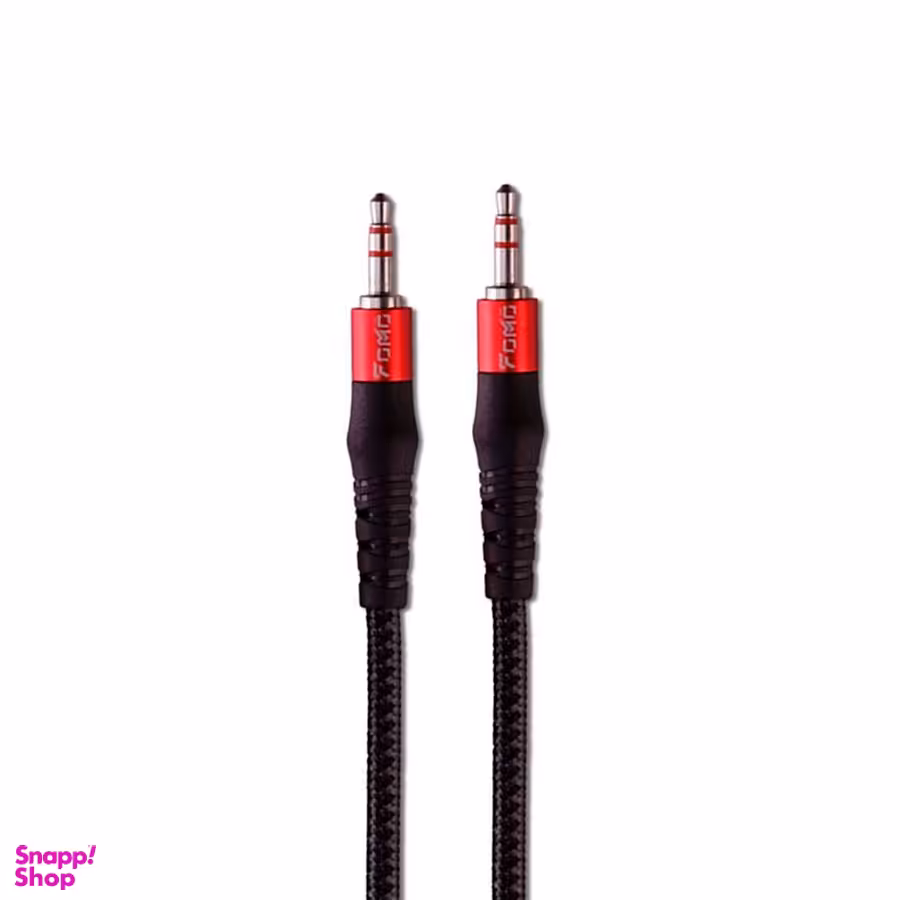 کابل AUX مدل WS-136 طول یک متر