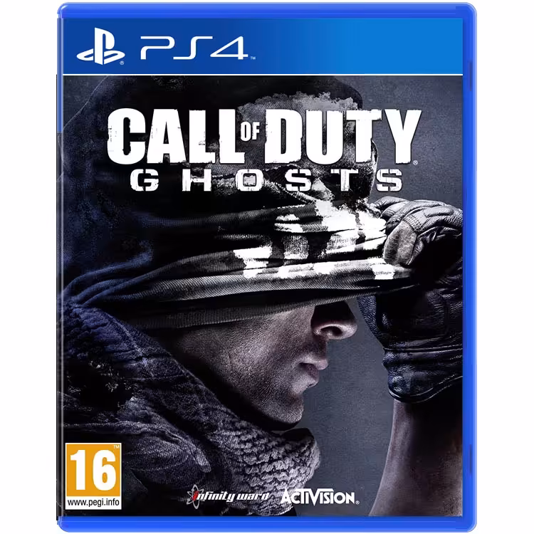 بازی Call of Duty : Ghost برای PS4