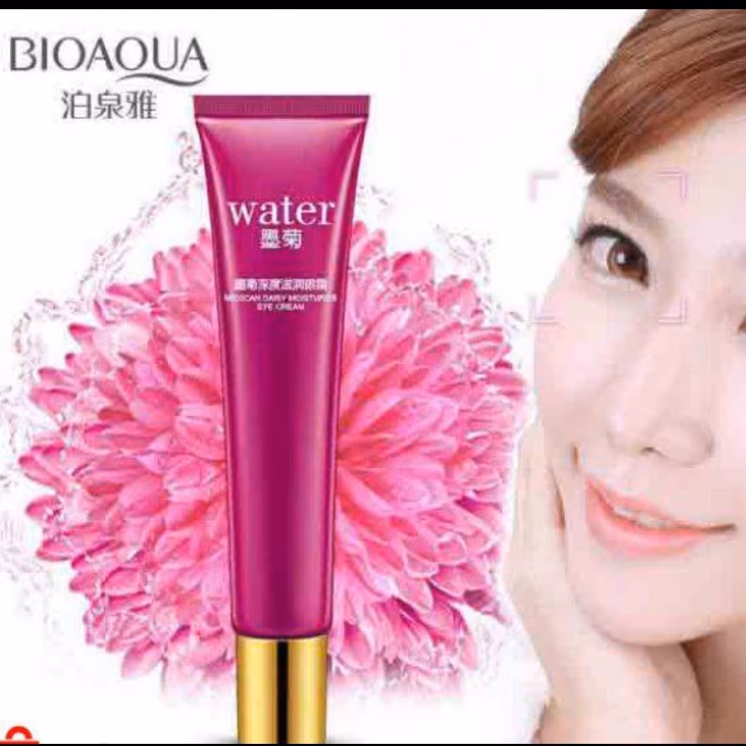 کرم دور چشم گل داوودی بیواکوا 