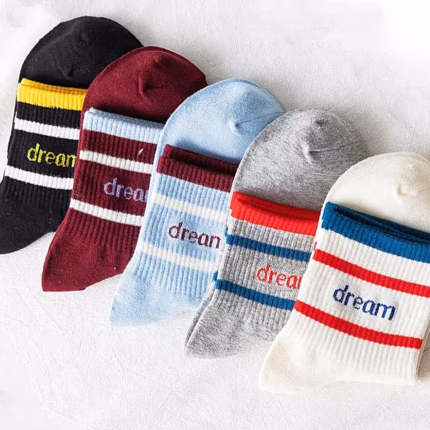 جوراب ساق بلند فانتزی 2