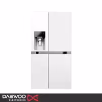 ساید بای ساید دوو سری سینسان 28 فوت مدل SXI20-10W | طراحی مدرن و عملکرد قدرتمند