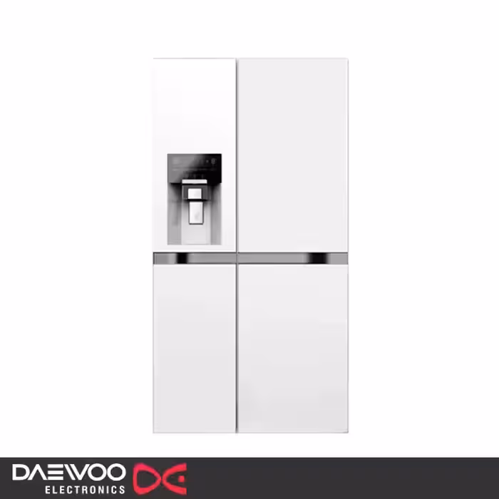 ساید بای ساید دوو سری سینسان 28 فوت مدل SXI20-10W | طراحی مدرن و عملکرد قدرتمند