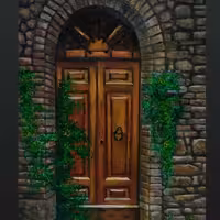 نقاشی رنگ روغن سفارش طراحی چهره