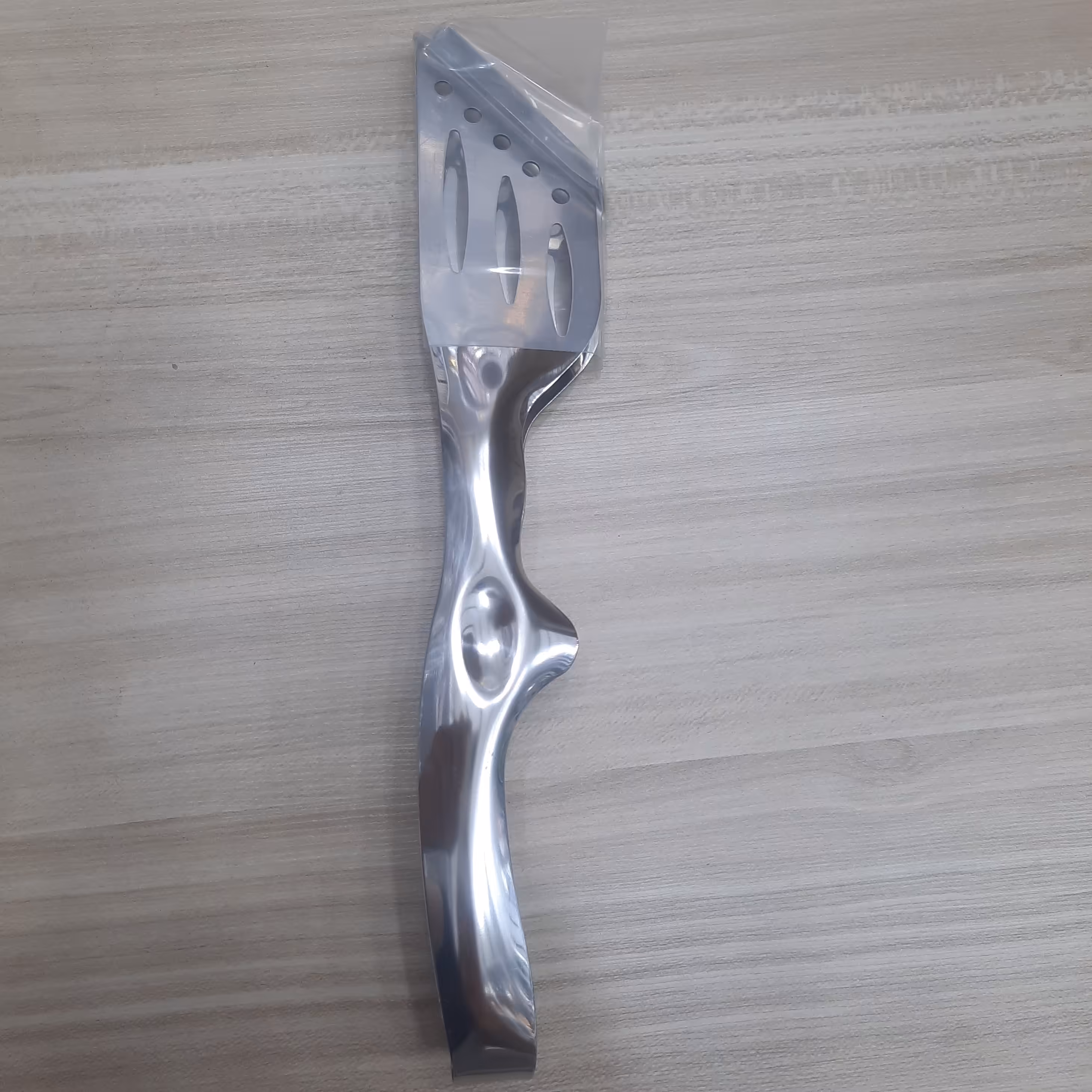 انبر سالاد استیل