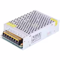 منبع تغذیه صنعتی 5 ولت 15 آمپر  MGTech Power Supply 5V 15A