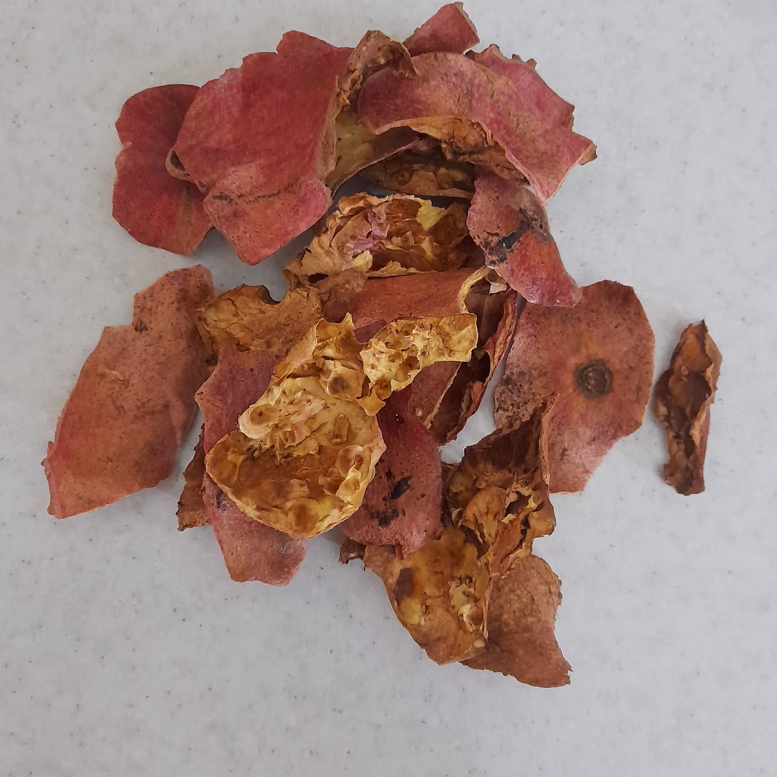 پوست انار خشک (1000گرمی)