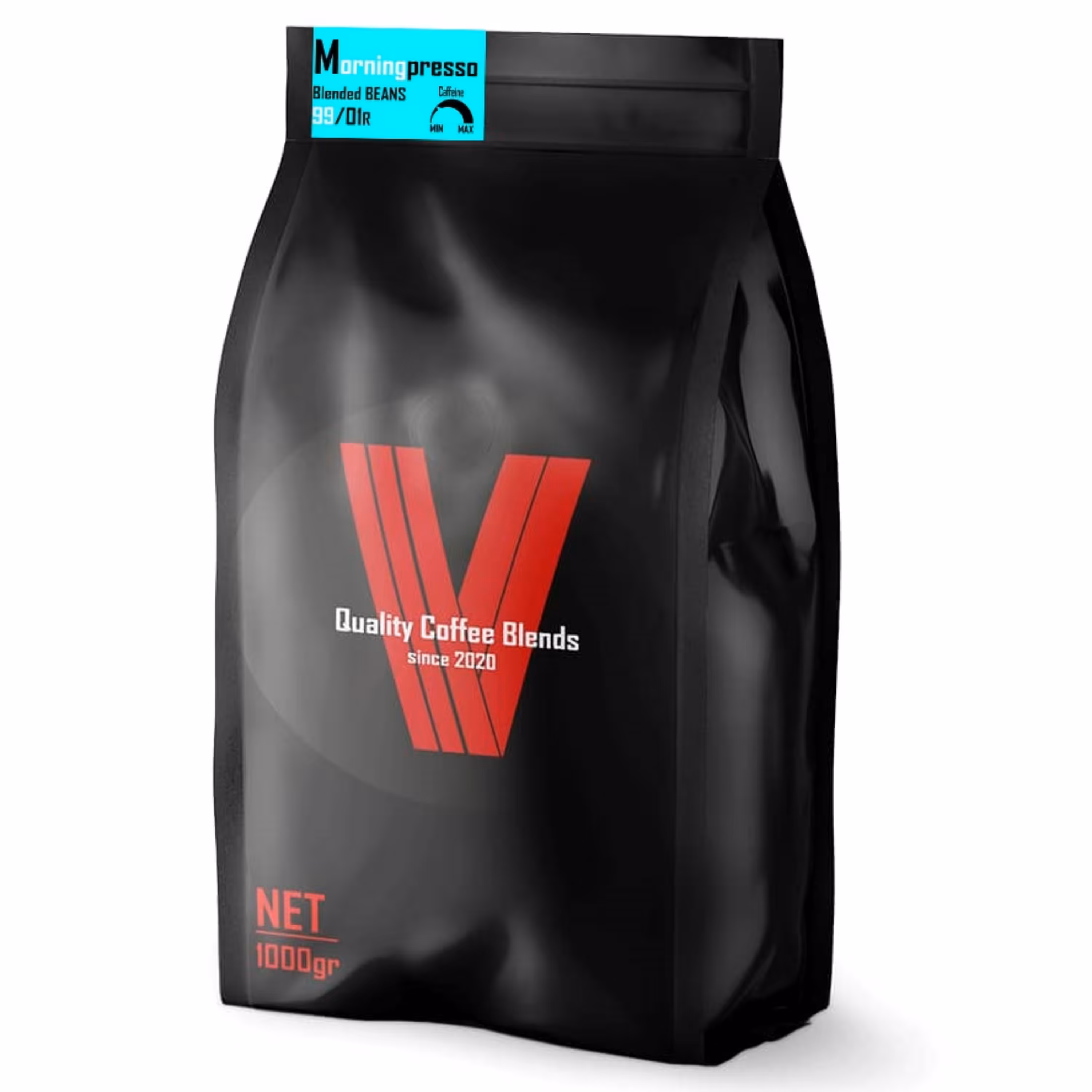 قهوه اسپرسو MorningPresso پک 1 کیلوئی