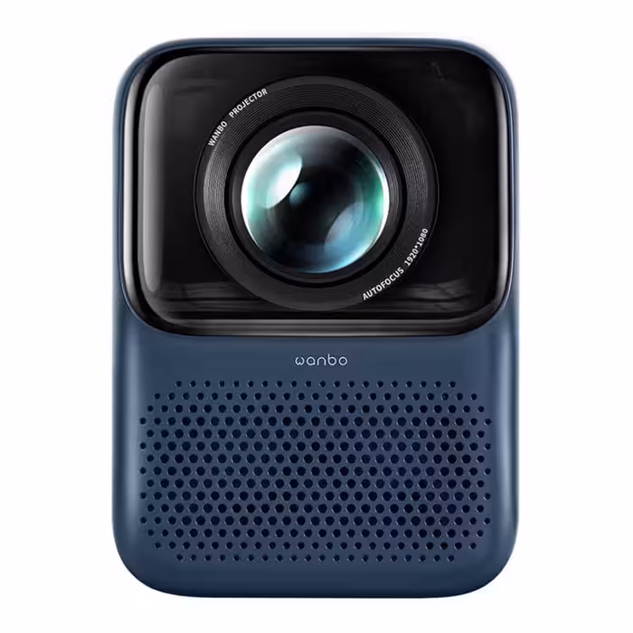 قیمت و خرید ویدئو پروژکتور شیائومی مدل Wanbo T2 MAX NEW | یاس ارتباط