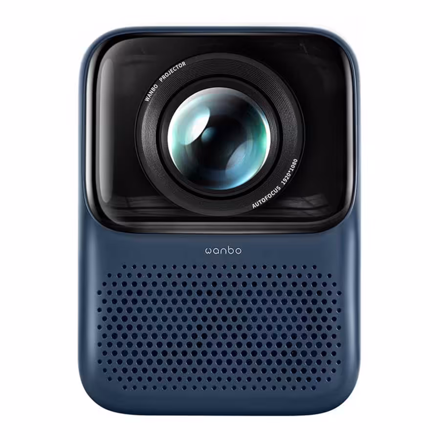 قیمت و خرید ویدئو پروژکتور شیائومی مدل Wanbo T2 MAX NEW | یاس ارتباط