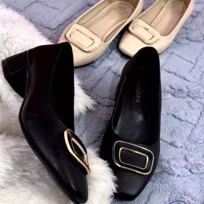 کفش مجلسی پاشنه 3