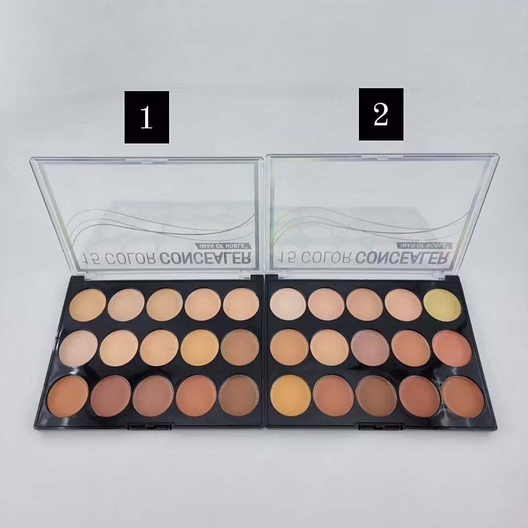 پالت کانتور و کانسیلر ایمن آف نوبل