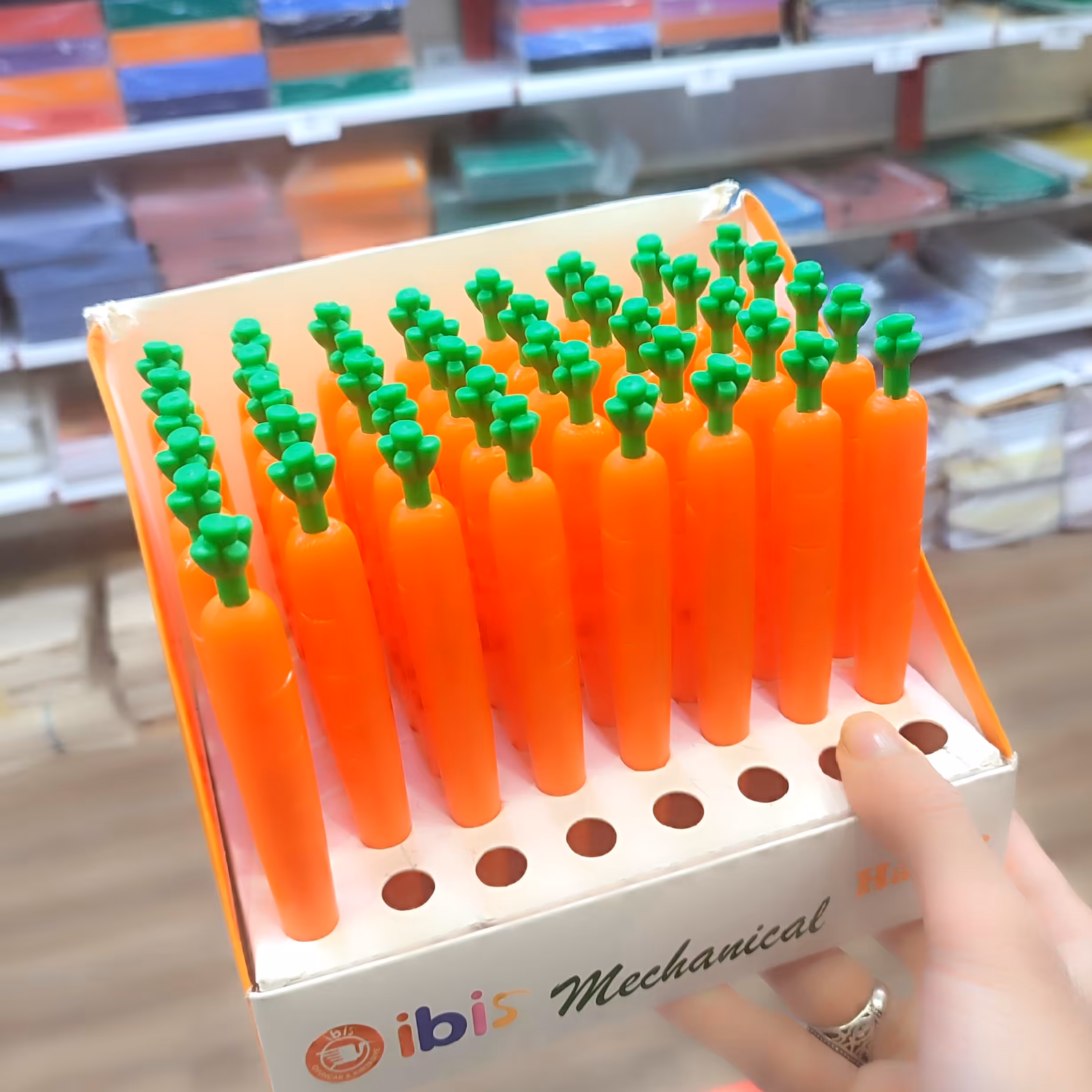 اتود فانتزی طرح هویج 