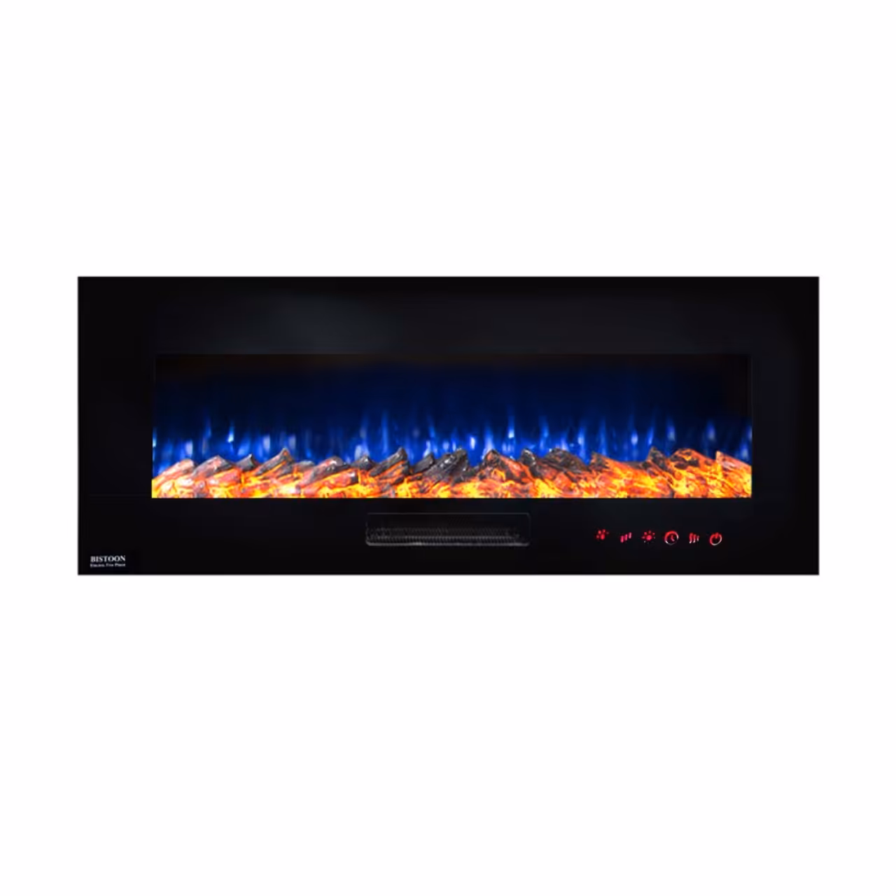 شومینه دیواری برقی شومینه بیستون مدل C.Z_321_T_L4.bs