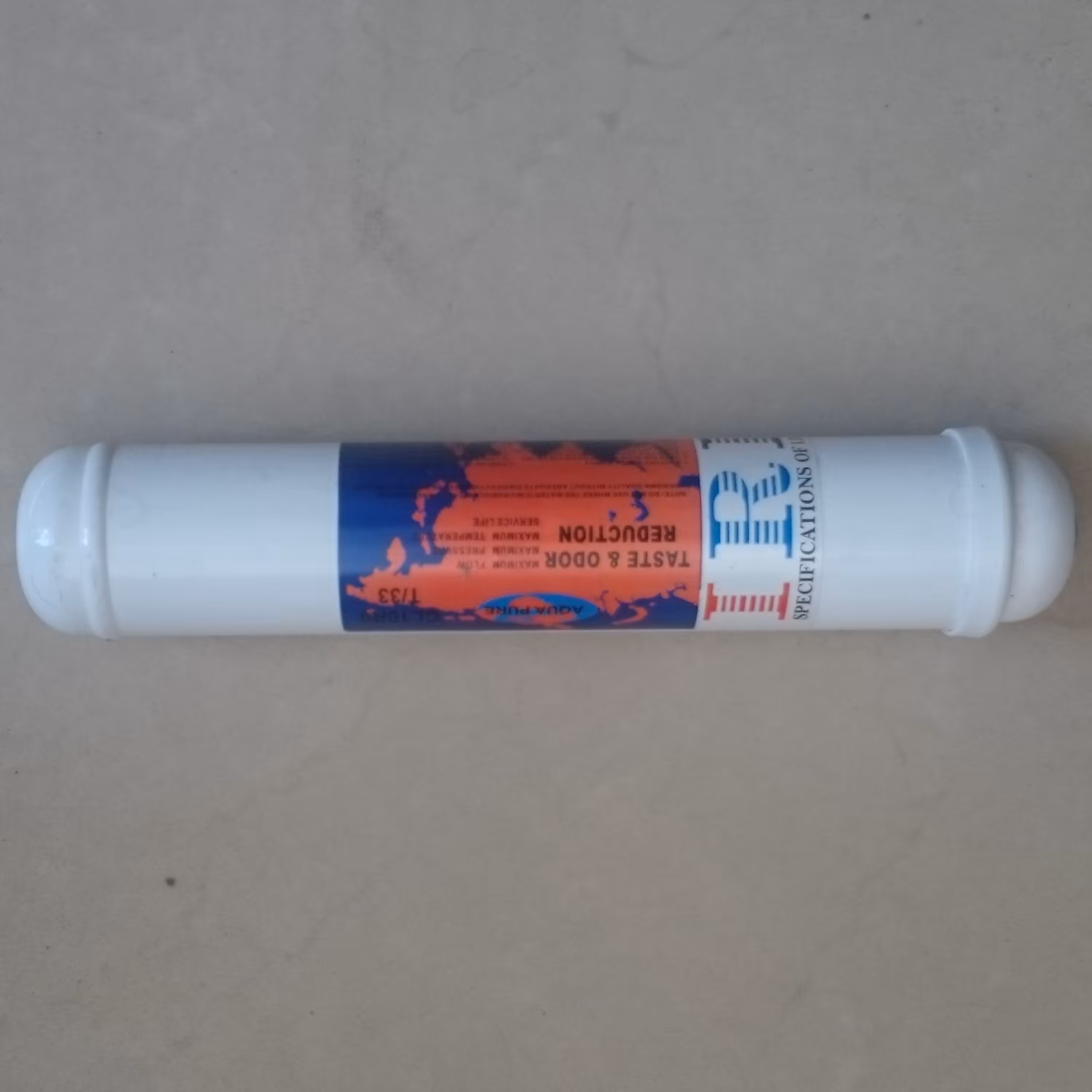 فیلتر مرحله پنجم دستگاه تصفیه اب خانگی