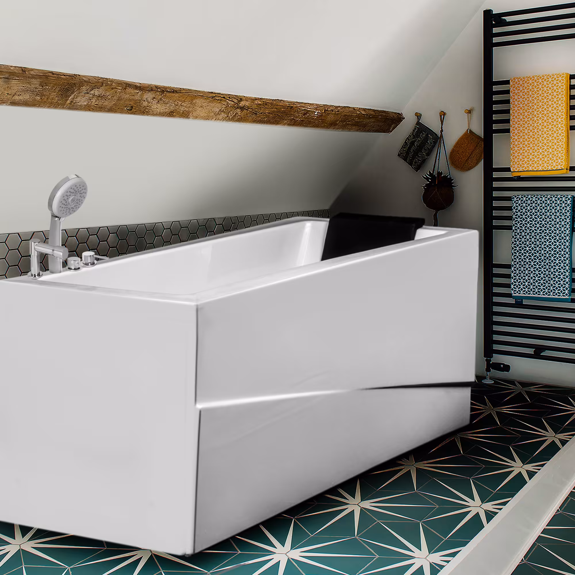 وان حمام تک نفره کد N232