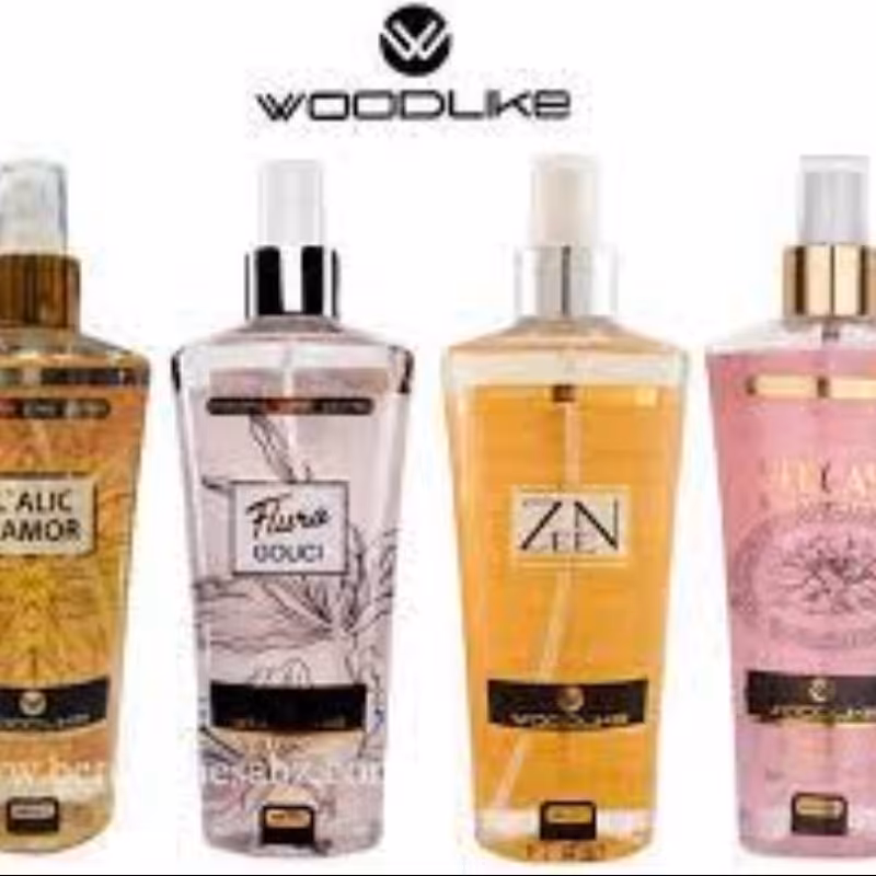 بادی اسپلش وودلایک 