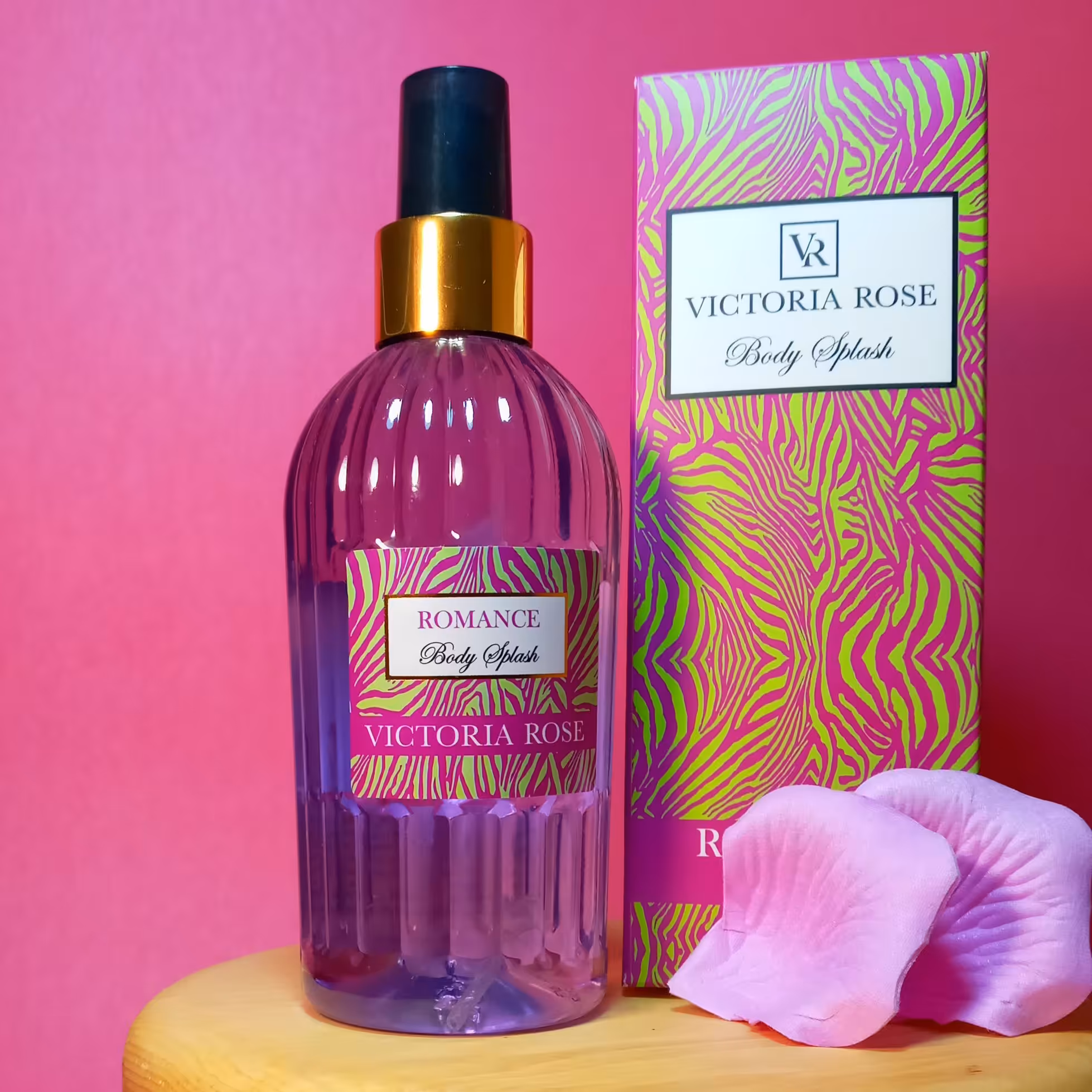 اسپری بدن رومانس ویکتوریارز