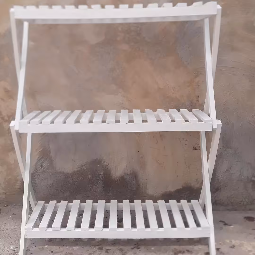 استند سه طبقه