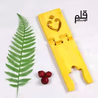 رحل چوبی بزرگ یک تکه لاله