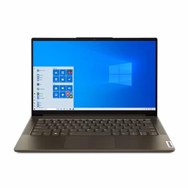 لپ تاپ لنوو مدل Yoga Slim 7 i7 1165G7 16GB 1TB SSD Intel