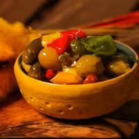 ترشی اسپانیایی