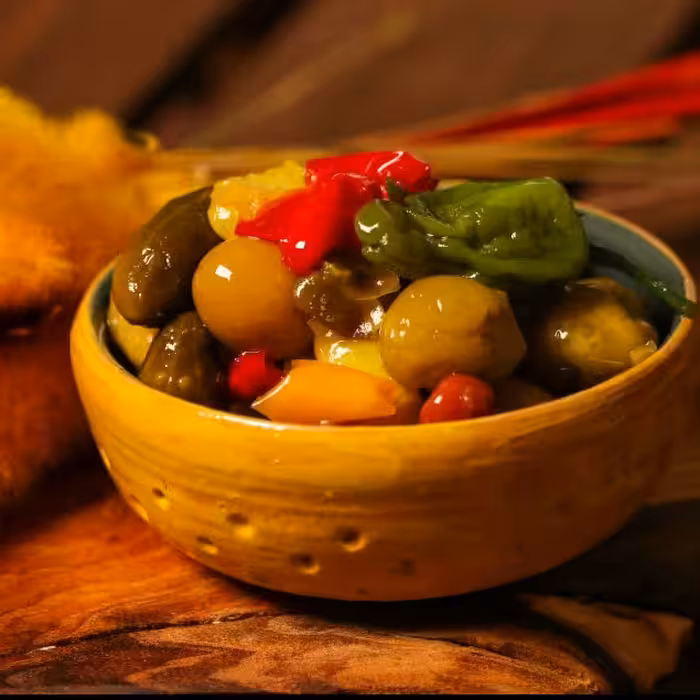 ترشی اسپانیایی