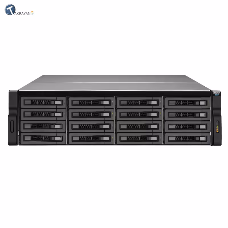 قیمت خرید NAS / ذخیره ساز تحت شبکه کیونپ QNAP REXP-1620U-RP