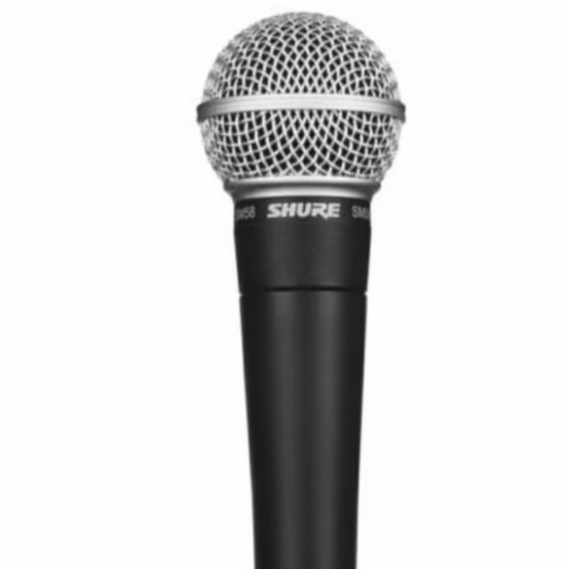 میکروفون شور اس ام 58