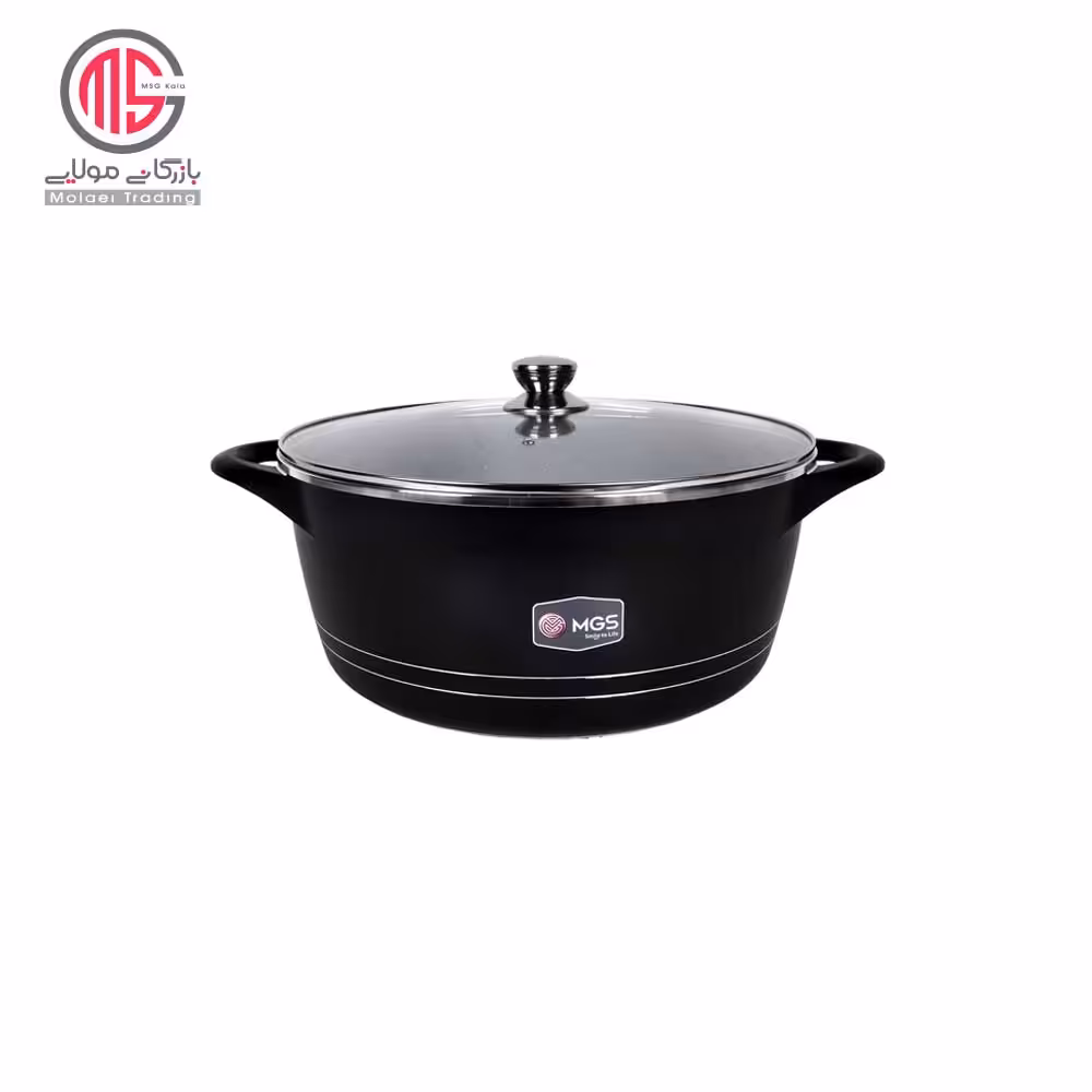 قابلمه گرانیت سایز 28 ام جی اس MGS مدل ایتالیا B