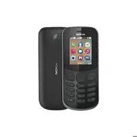 گوشی ساده نوکیا مدل Nokia 130 2019 TA-1017 DS | رجیستر و کد فعالسازی (گارانتی و پشتیبانی 12 ماهه شرکتی) | موبوران