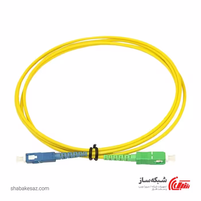 قیمت و خرید کابل فیبر نوری مودم Modem FTTH Fiber Optic - شبکه ساز