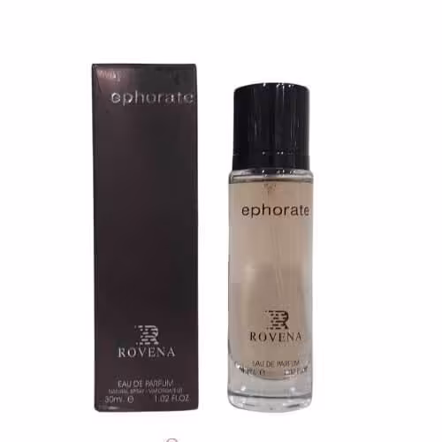 عطر ایفوراته روونا مردانه رایحه ایفوریا 30 میل فرانسوی (آرایشی بهداشتی افلاک)