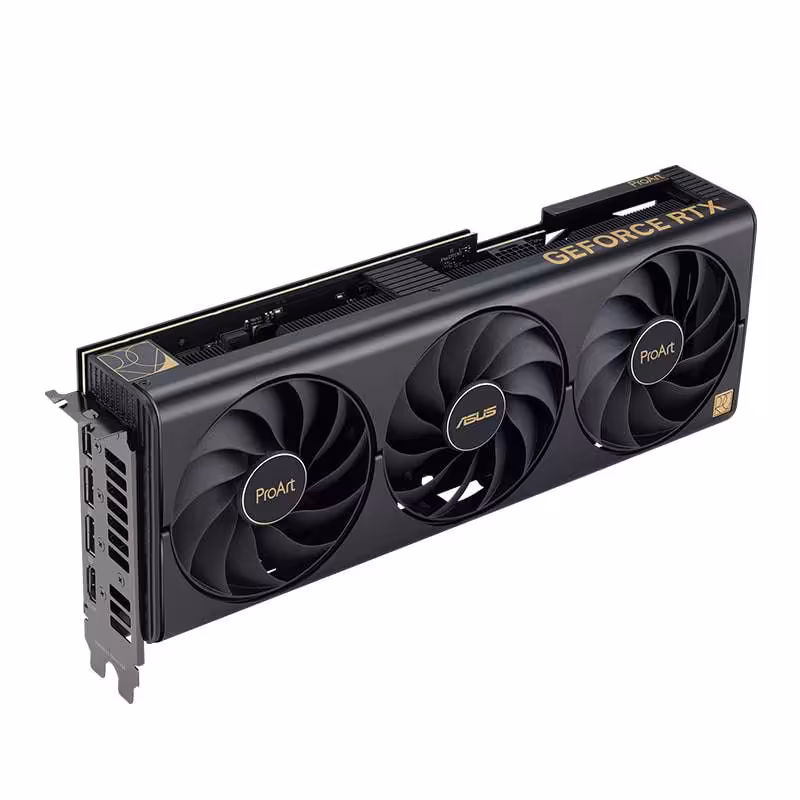 خرید کارت گرافیک ایسوس ASUS ProArt GeForce RTX 4080 SUPER OC Edition 16GB GDDR6X با بهترین قیمت