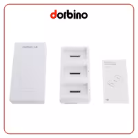 هاب شارژ باتری فانتوم سری 4 DJI P4 Series Battery Charging Hub - فروشگاه دوربین دوربینو