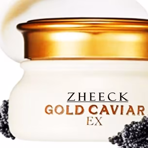 کرم طبیعی جوانساز پوست فرموله شده با خاویار ایران