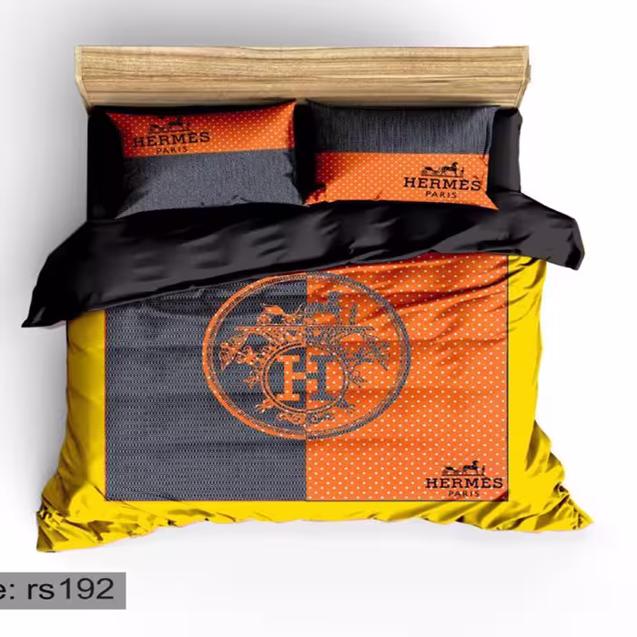 سرویس روتختی 1 نفره تنسل چاپی برندترک لند (Turk Land)  کد rs 192