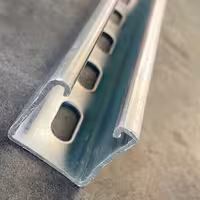 ساپورت تاسیساتی 41-41 پروفیل 41-41