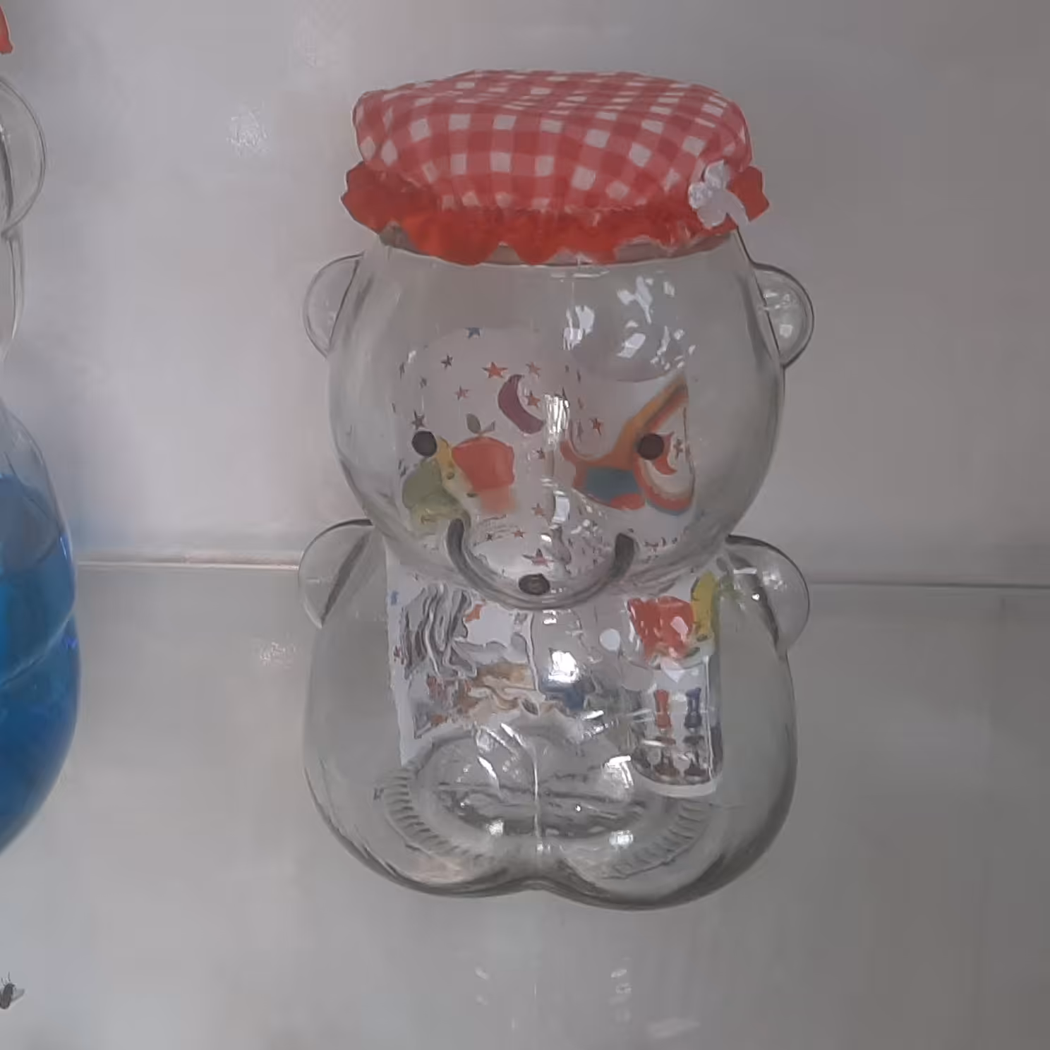 شیشه حبوبات