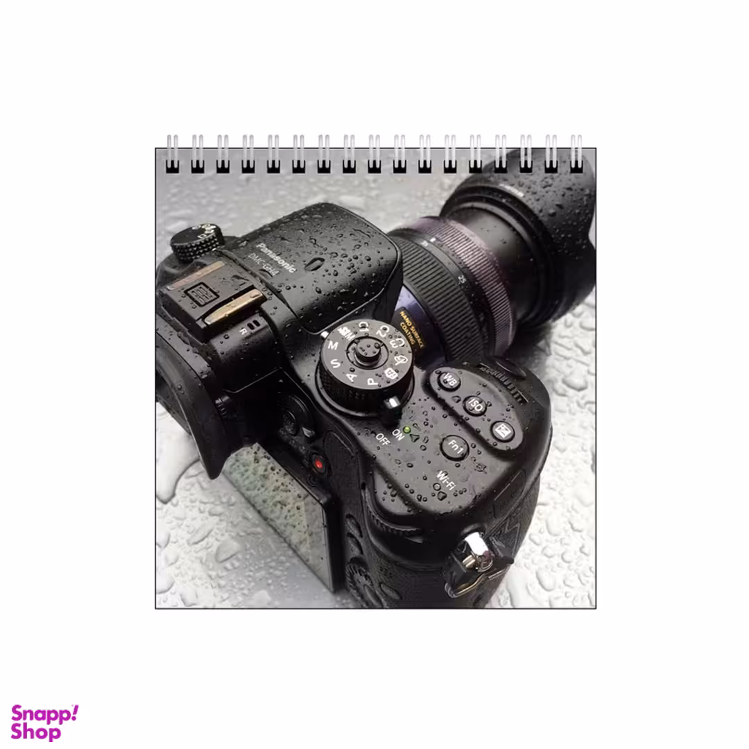 دفتر طراحی بامبیلیپ طرح دوربین عکاسی کد 4653907