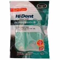 نخ دندان و خلال  برند هایدنت