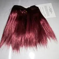 موی عروسک وارداتی کیفیت عالی
