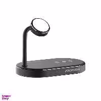 شارژر بی سیم پرومیت مدل Wavepower.EU-BK