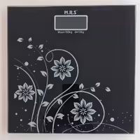 ترازو وزنه دیجیتال  ام آر اس 180 کیلو  MRS  ابعاد  33 در 31 