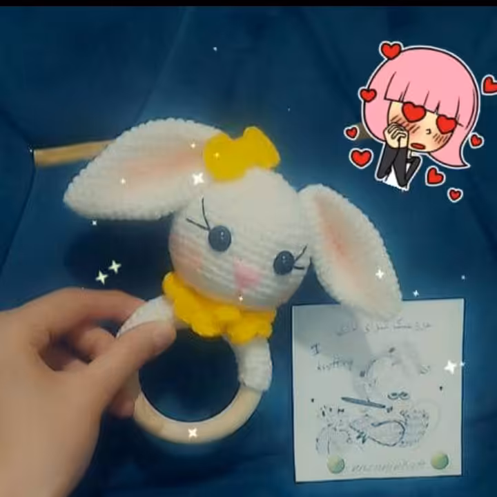 جغجغه نوزادی