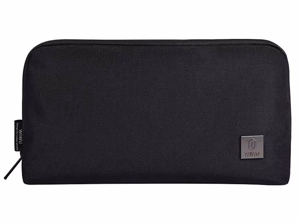 کیف لوازم جانبی الکترونیکی ویوو WiWU Alpha Tech Pouch Electronics Organizer Travel Bag