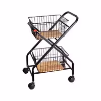 جای سیب زمینی و پیاز 2 طبقه 2944 یونیک