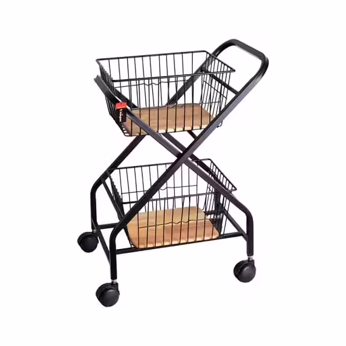 جای سیب زمینی و پیاز 2 طبقه 2944 یونیک